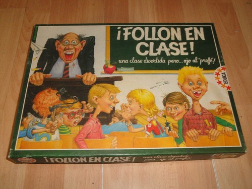 Follon clase juego - follon,