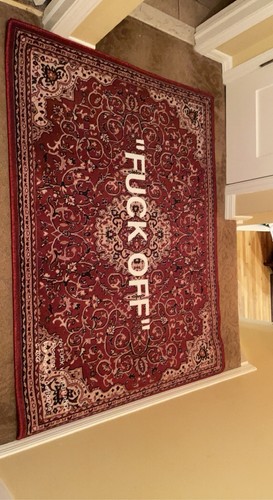Tappeto design stilizzato - design,