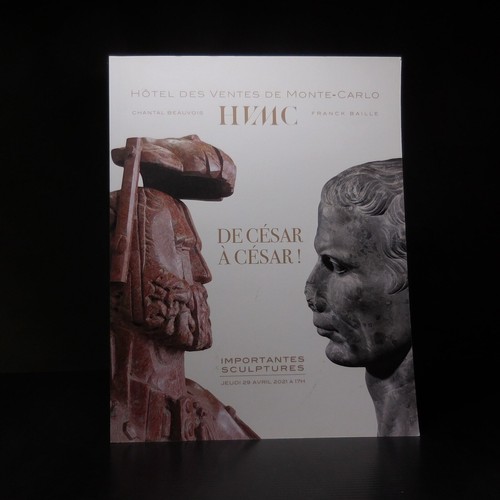 N23 175 catalogue art - catalogue, romano