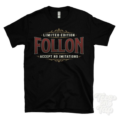 Maglietta follon edizione - maglietta,