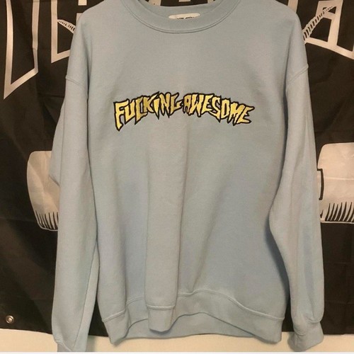 Felpa con logo fcking - con,