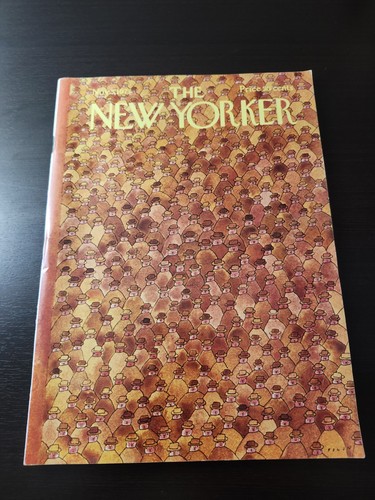 The new yorker - the,