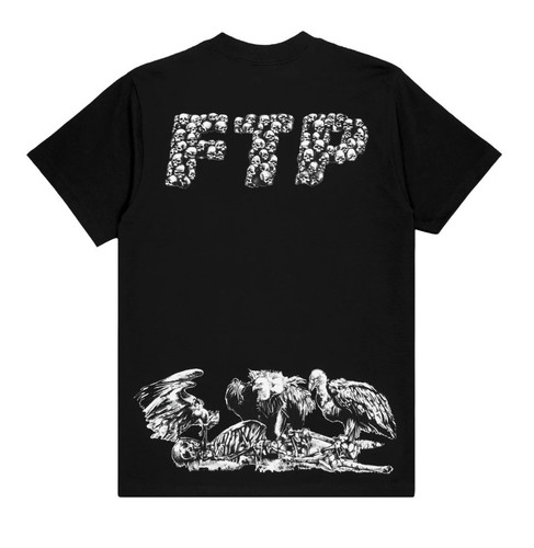 Shirt ftp fuckthepopulation - ftp,