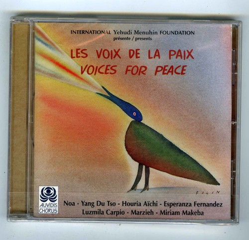 Les voix de la - les,