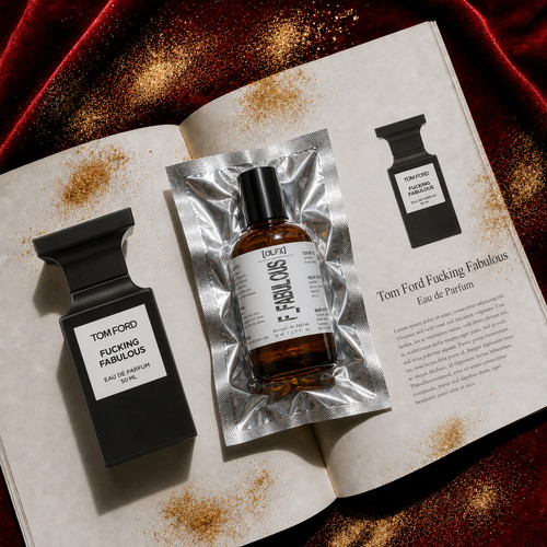 Fabulous type eau parfum - parfum,