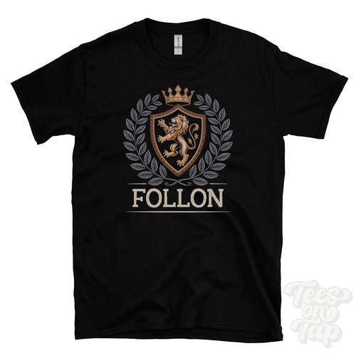 Maglietta follon fantasy - follon,
