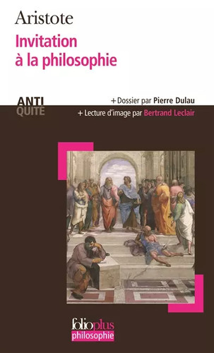Invitation philosophie - invitation,