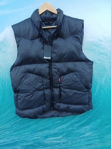 Fuct piumino giubbotto gilet - fuct, giubbotto/gilet